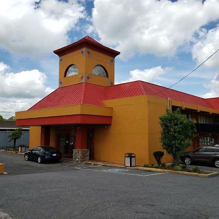 Knights Inn גסטוניה מראה חיצוני תמונה