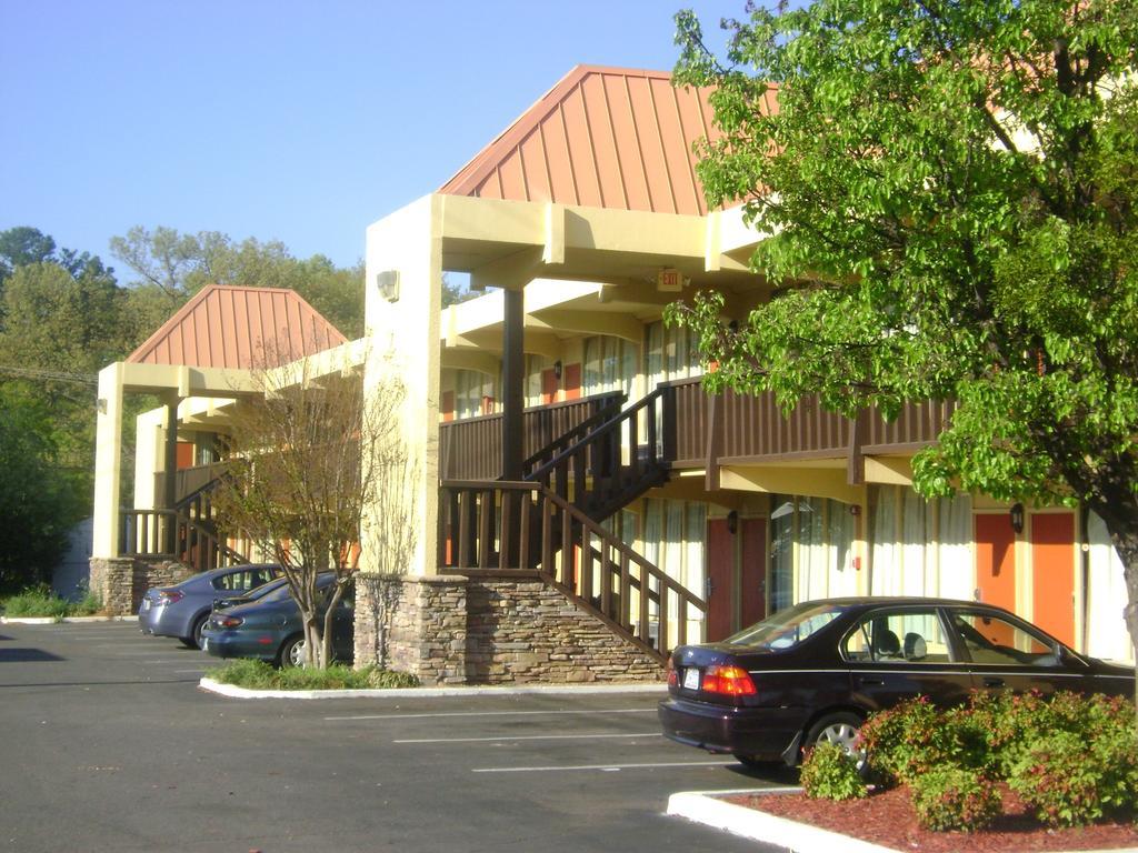 Knights Inn גסטוניה מראה חיצוני תמונה