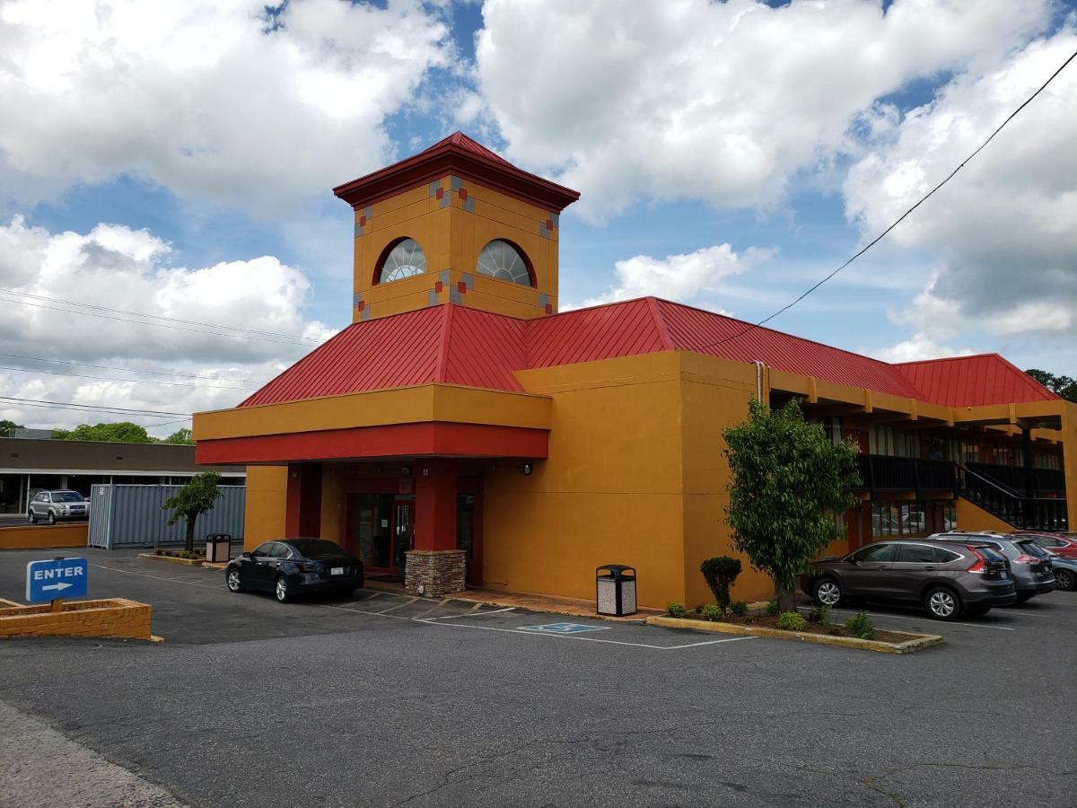 Knights Inn גסטוניה מראה חיצוני תמונה